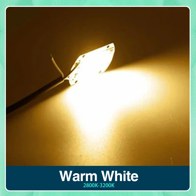 

RXMAX LED Lamp Chip 10 шт.