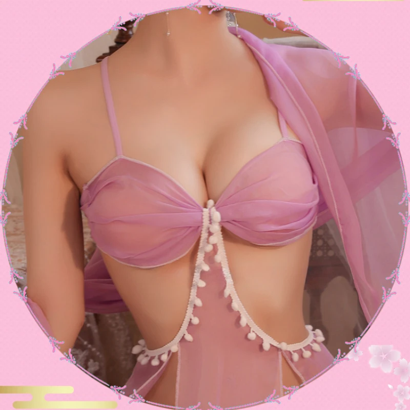 Женское платье Hanfu в стиле древнего китайского ханьфу танцевальный сценический