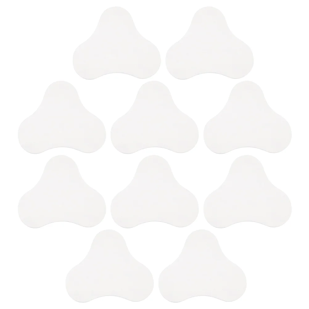 

12pcs Rug Grippers Rug Pad Gripper Non- Rug Pads Rug Tape Washable Carpet Tape Corner Side Grippers