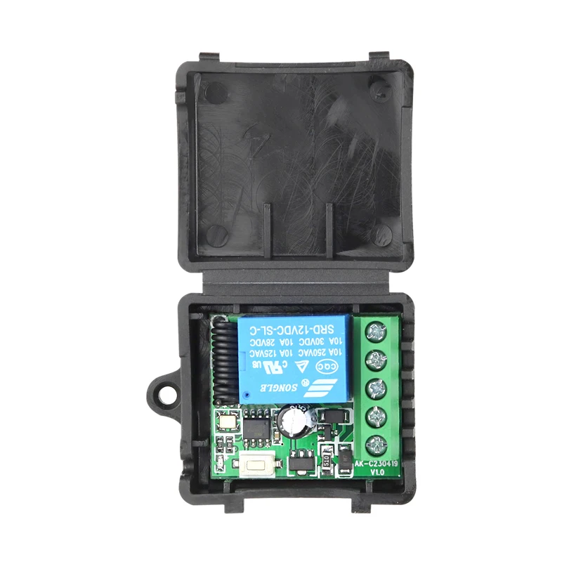 Универсальный беспроводной пульт дистанционного управления RF передатчик для