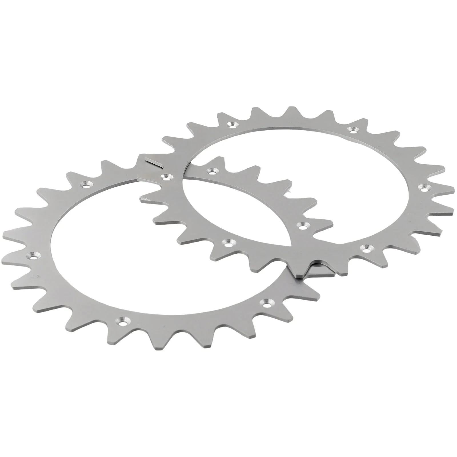 1 Набор улучшенные дополнительные колеса для робота-газонокосилки Worx Plus S/M