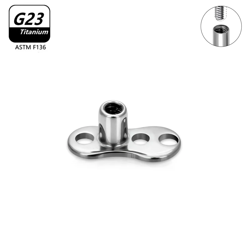 

Титановый анкер G232 ASTM F136