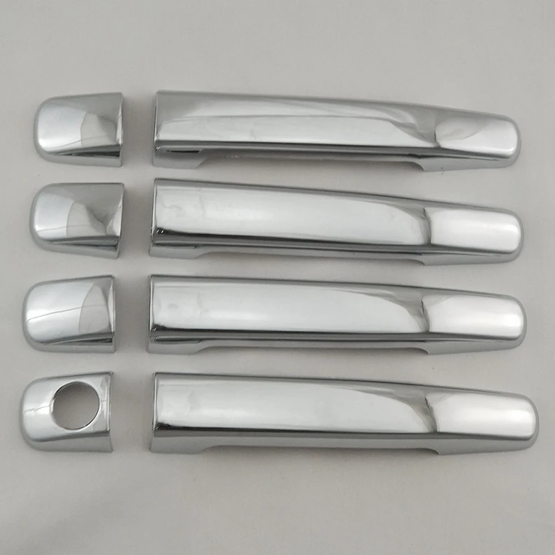 Обложка боковой дверной ручки подходит для Mercedes ML-CLASS W163 ML320 / ML350 ML500 1998