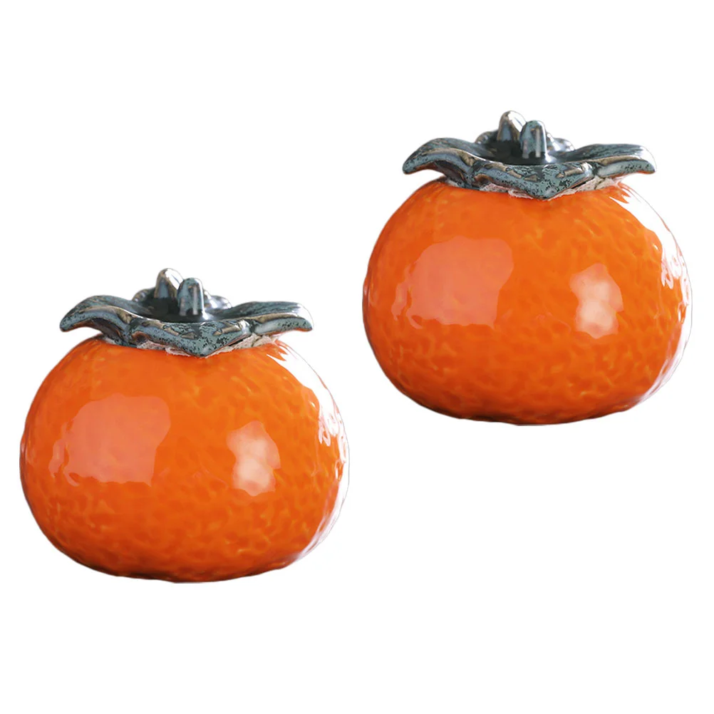 

2 шт., декоративные разнофункциональные керамические контейнеры для чая