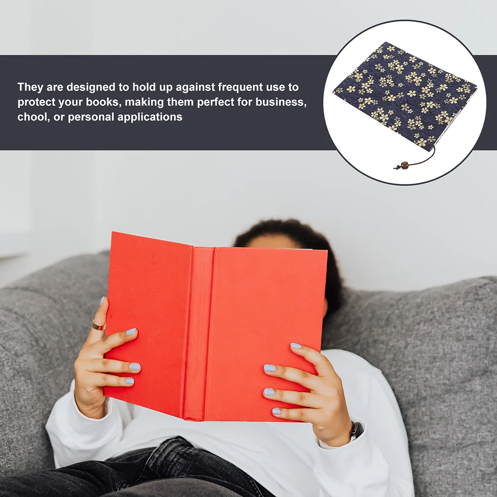 Обложка книги рукав для журнала декоративная нежная защита декор ручной работы