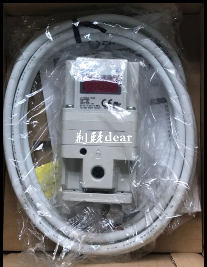 

new and original Electro-Pneumatic Regulator valve ITV3050-014CS3