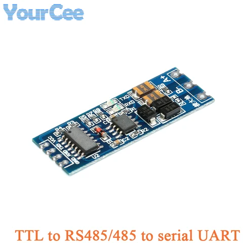 Модуль преобразования MAX485 CSA  Your Cee