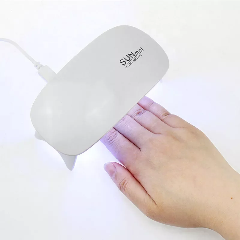 

2022New UV Nail Lamp For Nails UV LED USB Light For Manicure Gel Varnish Professional Equipment Nail Art Tools Lamp Nail Dryer