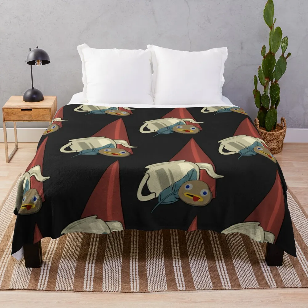 Грег Вирт Беатрис и Рок Факт Рок! Одеяло OTGW Подробности теплое зимнее меховое