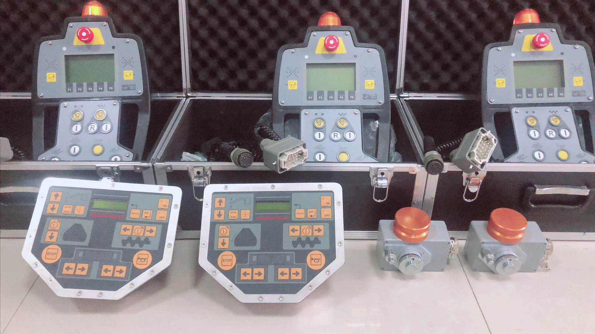 Запчасти для асфальтоукладчика ABG EPM1 контроллер электрическая панель управления