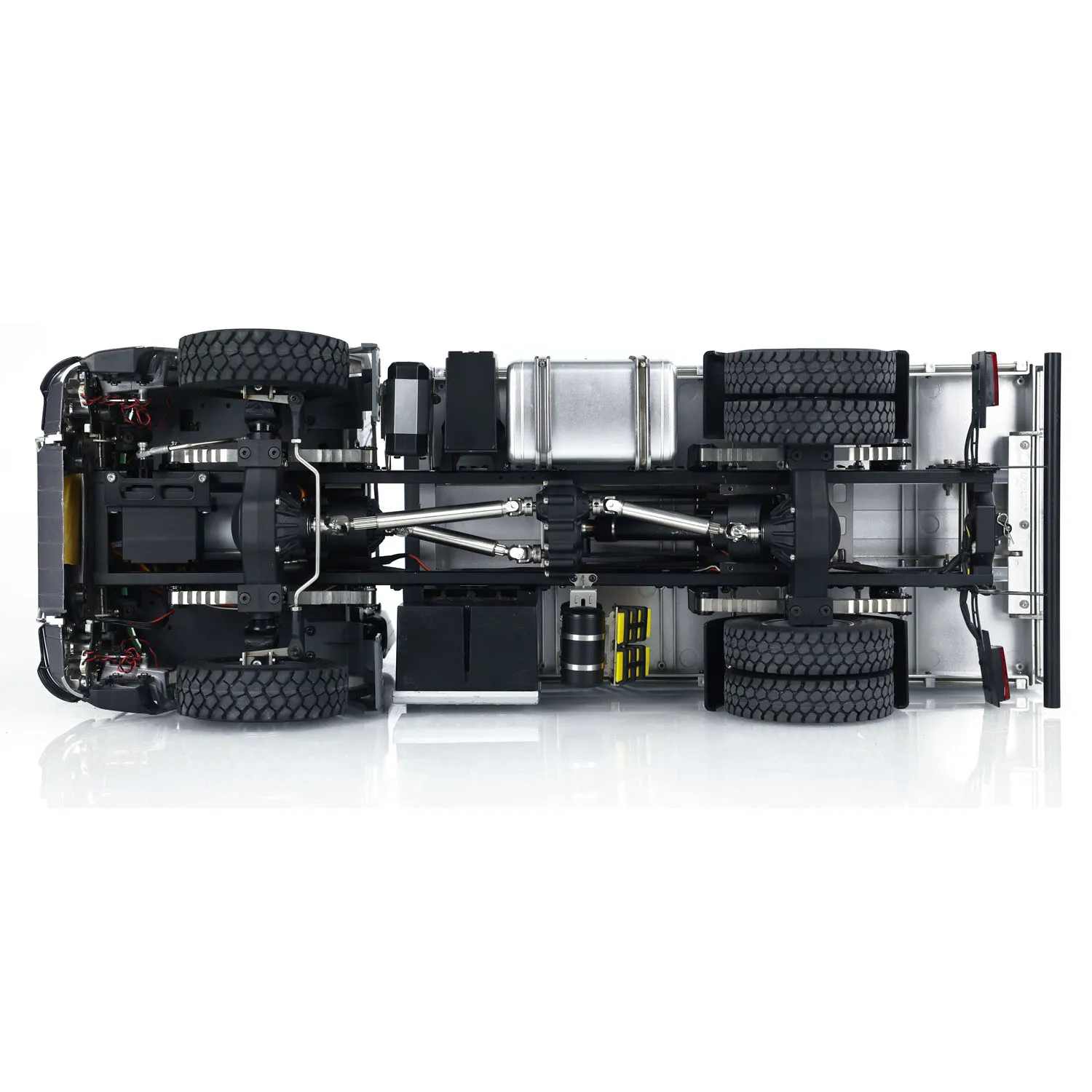 4x4 RTR Kabolite 5701 RC Самосвал 2 4G масштаб 1/14 с дистанционным управлением 2-скоростная