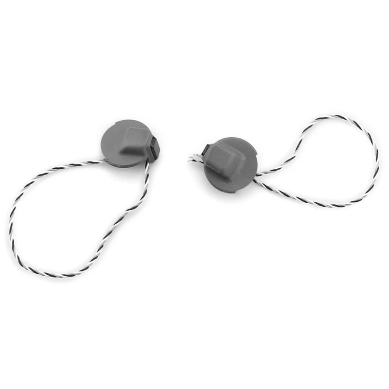 

Front Left Right Arm Tripod Set/Rear Tripod Cover Kit with Antenna Drone Replacement Compatible with Mavic 2 Pro/Zoom
