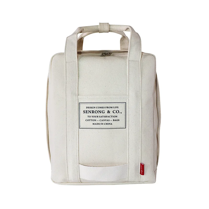 

Canvas Tooling Children's Backpack Classic Portable Backpack Primary School Children's School Bag