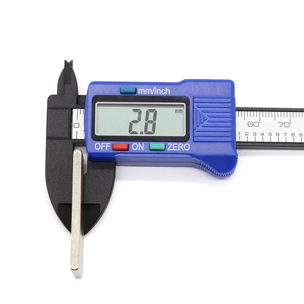 1/2/5/10/20 шт. 40x20x3 неодимовый магнит 40 мм x 20 3 N35 NdFeB блок супер мощный сильный