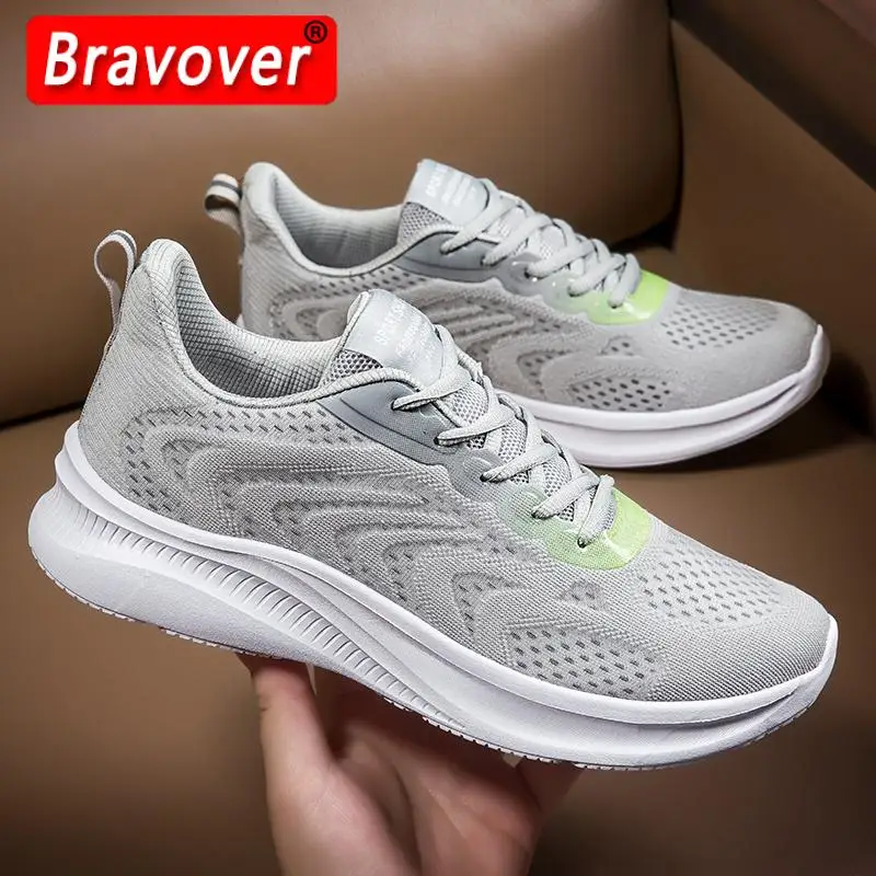 

2022 New Summer Unisex Running Shoes Comfortable Casual Women Sneakers Breathable Non-Slip Outdoor Men Women Walking Sport Shoes