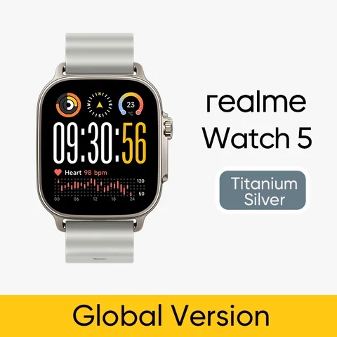 Realme Watch S2 смарт-часы