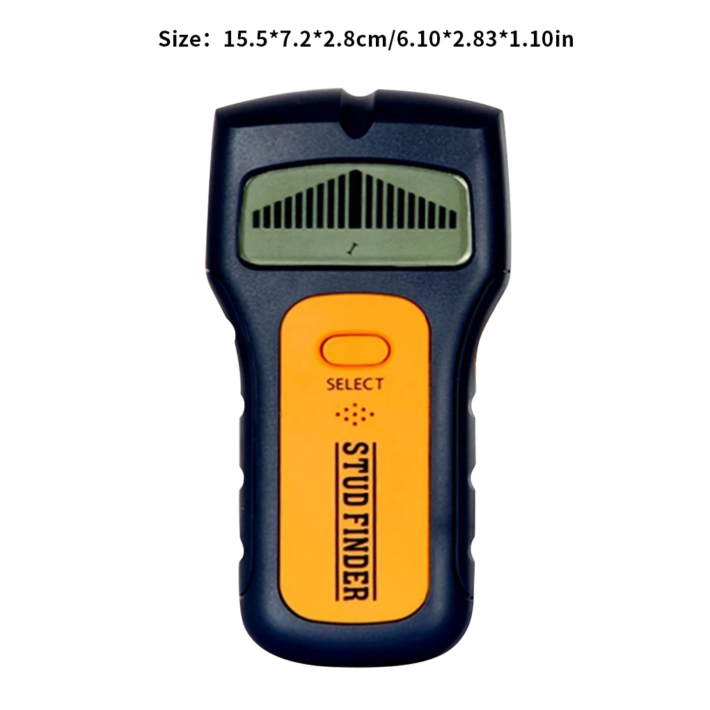 

Cable Detector Wall Wire Depth Finder Digital Metal Detector Portable Wall Scanner Household Supplies