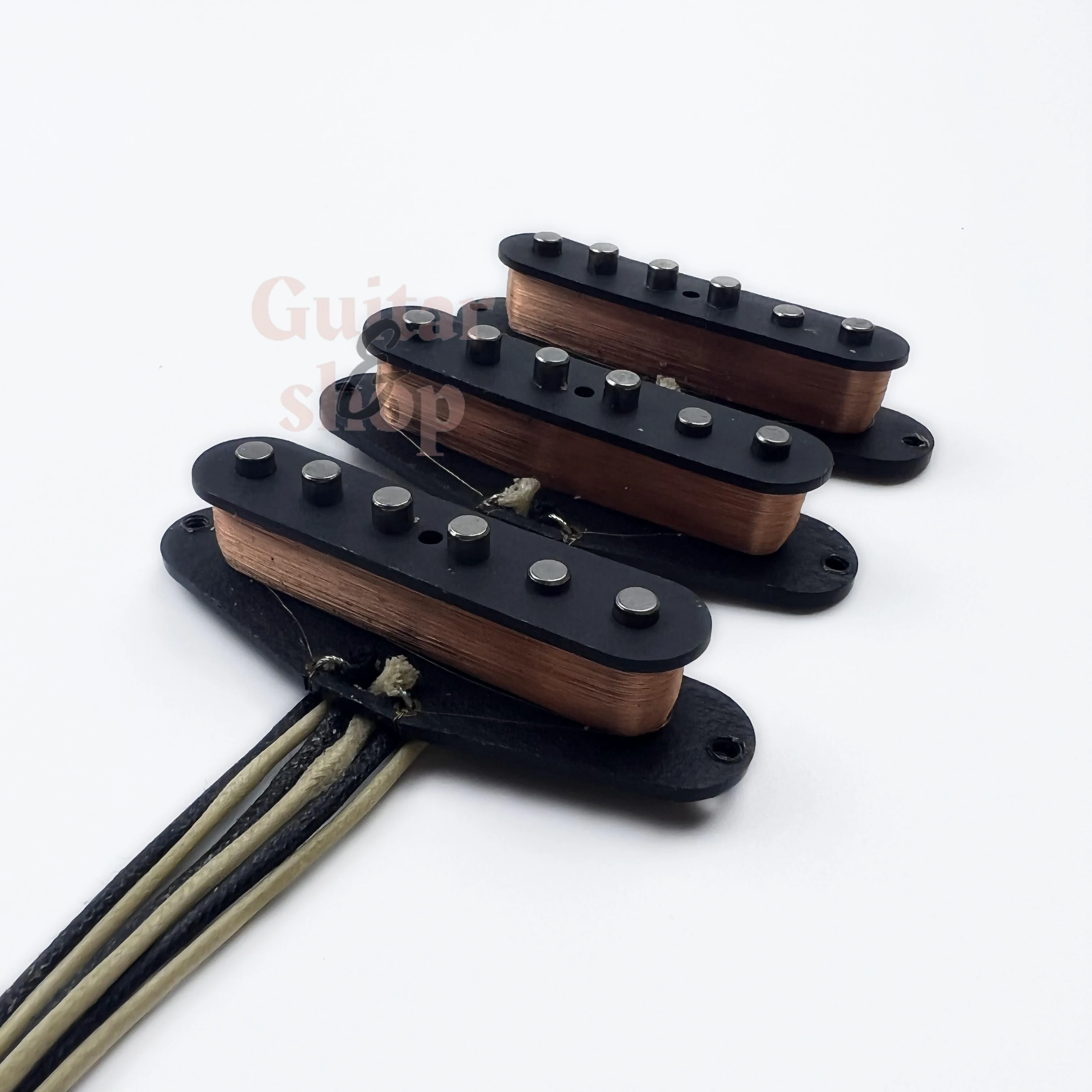 

Винтажный картридж для электрогитары 59s SSS ALNICO 5 Strat style ST FD