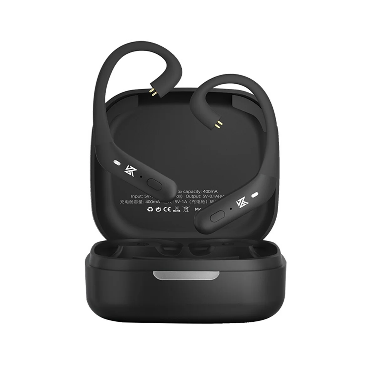 

Беспроводные наушники KZ AZ20 Bluetooth, беспроводные наушники высокого качества, спортивные наушники для игр на открытом воздухе