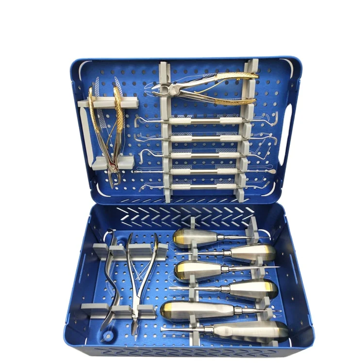 

MEDICA Good Quality Veterinary Dentistry Surgical Instrument Kit