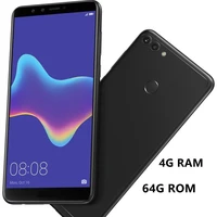 64G ROM smartphones Android 8 0 smart phone mobile phones unlocked LTE Global version 16MP 4000mAh celulares cellphones