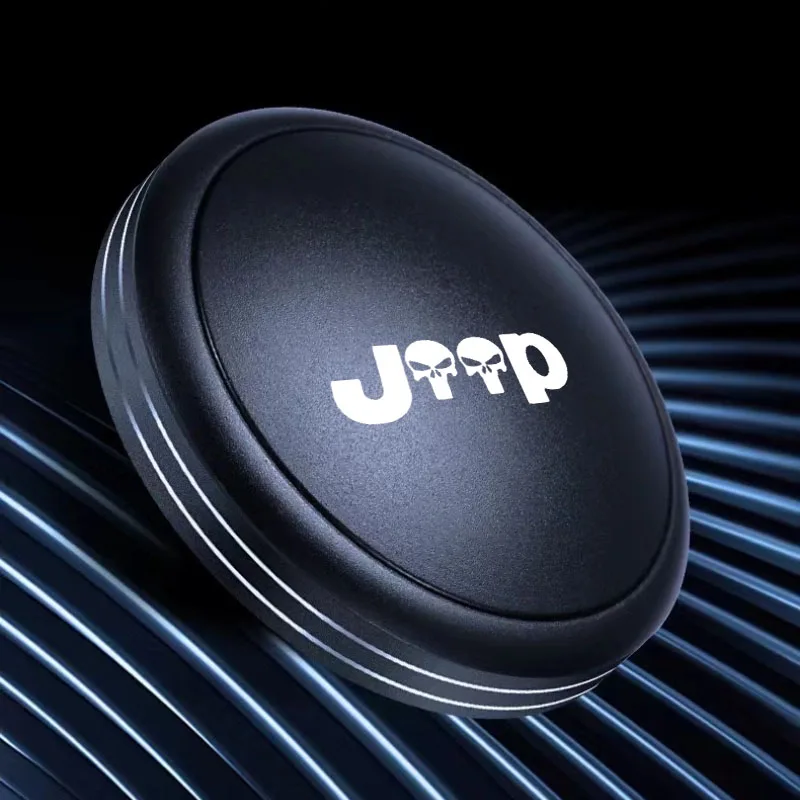 

Car Air Freshener Aromatherapy UFO Shape Seat Perfume Interior Decorations for JEEP Grand Cherokee Commander Renegade Wrangler