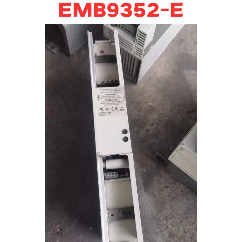 

EMB9352 E Тормоз б/у, рабочая деталь 9352 E, протестирован