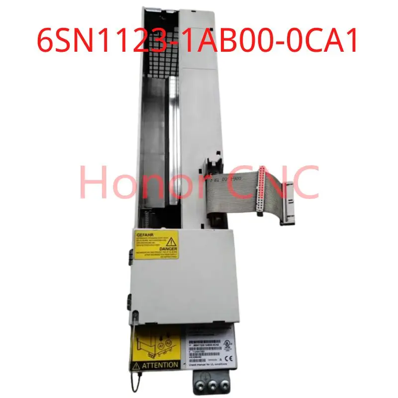 

Used SIEMENS 6SN1123-1AB00-0CA1 SIEMENS 6SN1123 1AB00 0CA1