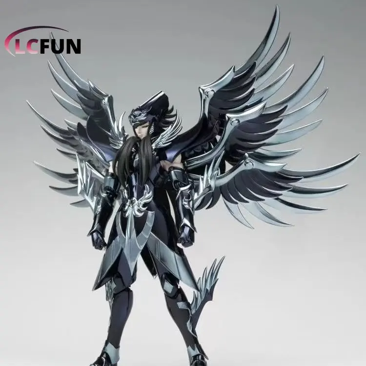 

LCFUN MST Saint Seiya Myth Cloth EXM/EX Model Hades 3,0, Императорский Бог Underworld, Металлические Подвижные модели, коллекционные игрушки