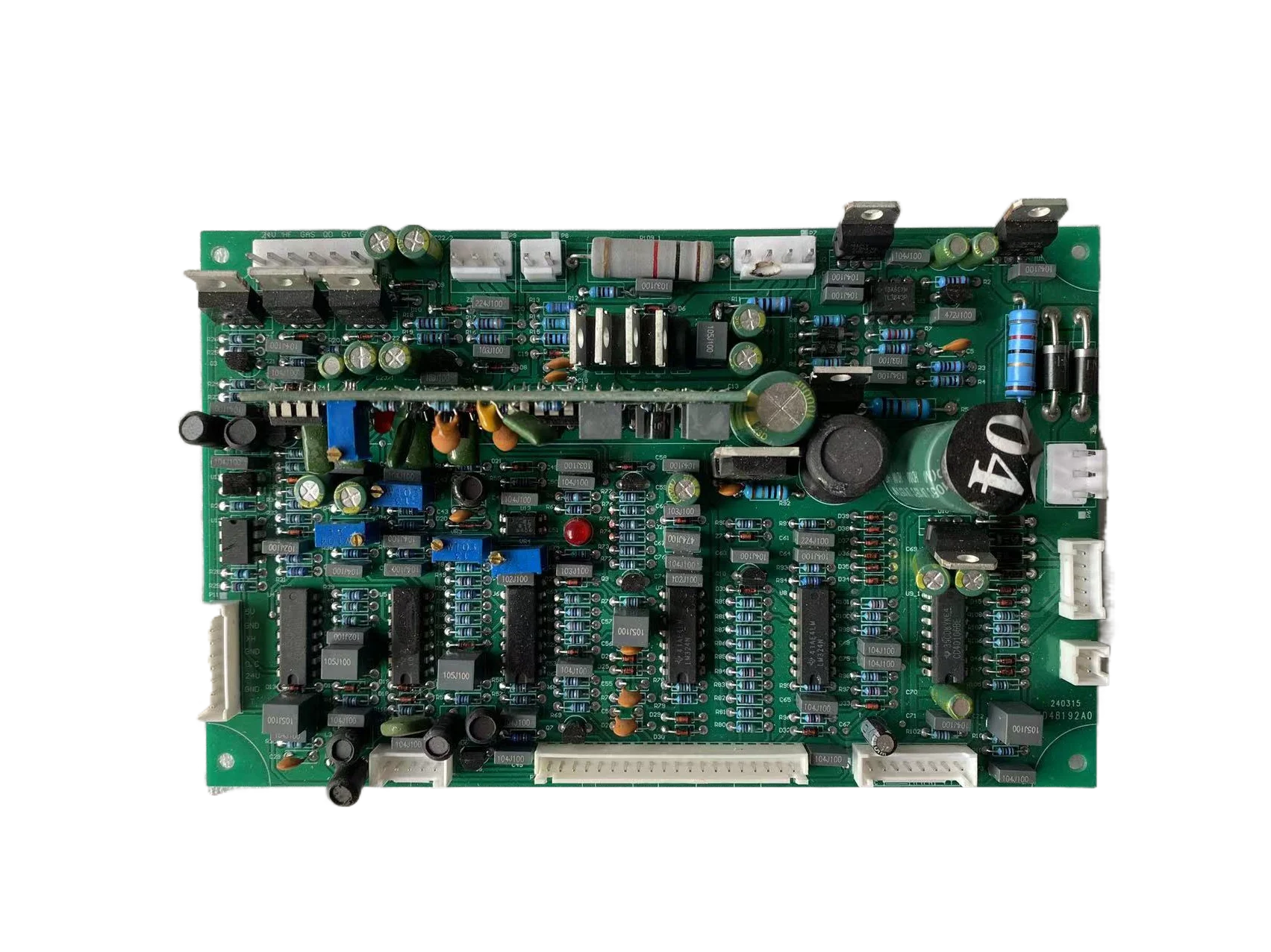 

Плата управления сварочным аппаратом Yidon 315