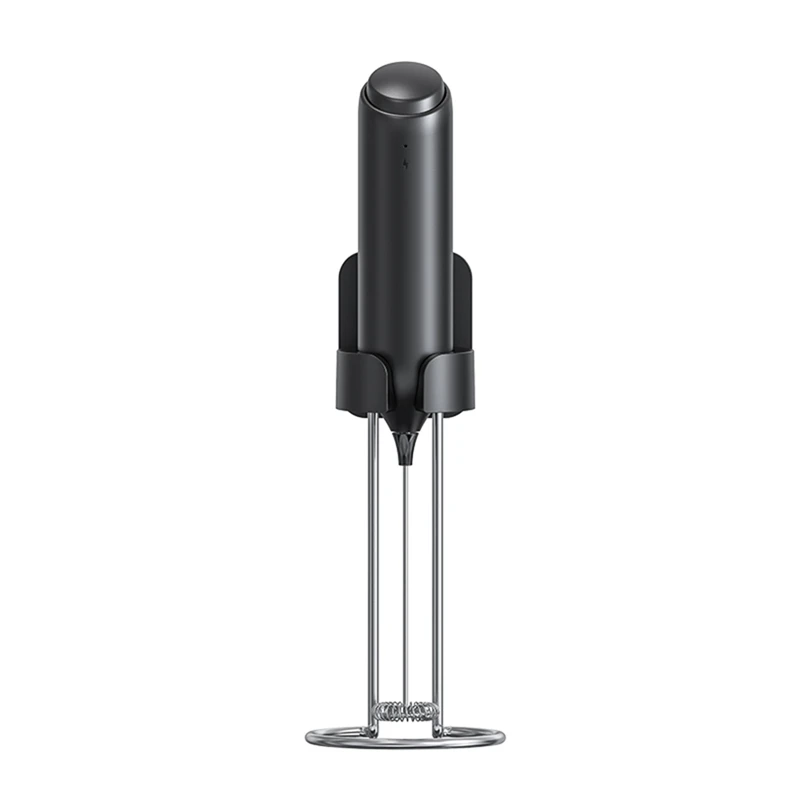 

Portable Bubbler Egg Beater Stirrer Blender Handheld Mixer Foamer Coffee Chocolate/Cappuccino Stirrer Maker Tool