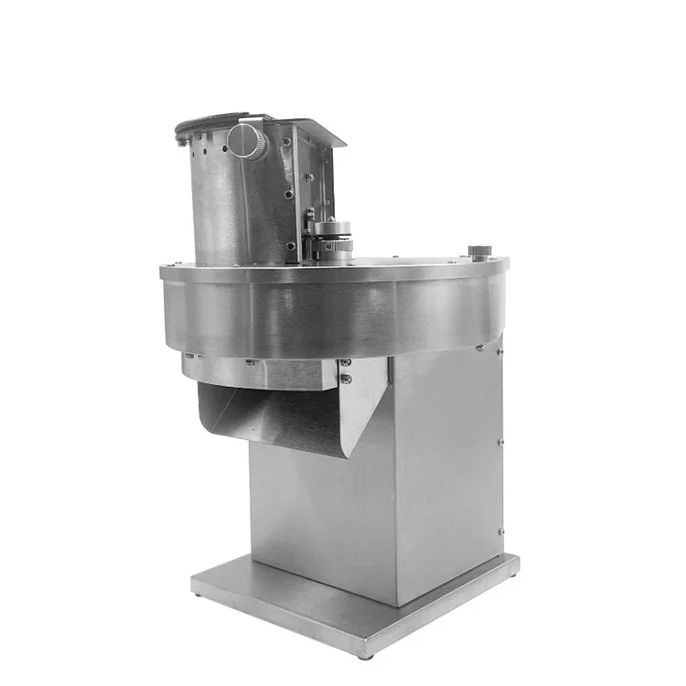 Мини-резка для овощей большая выходная машина измельчения резак фруктов и на