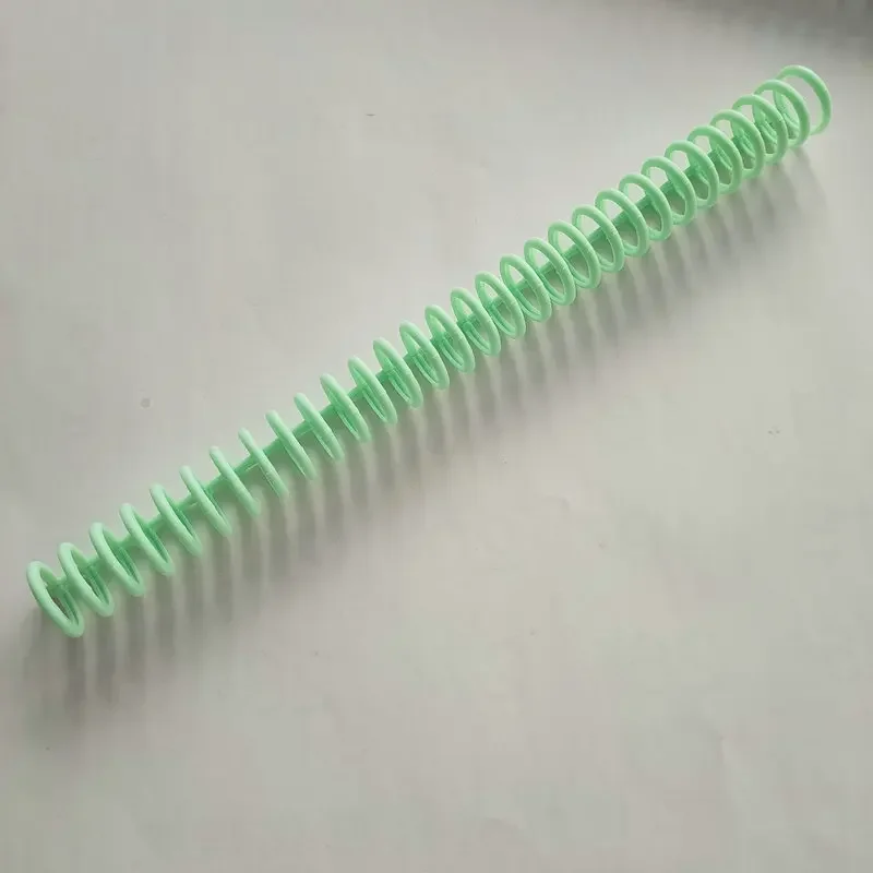 Пластиковые кольца для переплета LZN 19 мм, 30 колец