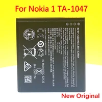 100 new original bv 5v 2150mah battery for nokia 1 ta 1047 bv 5v bv5v high quality tracking number