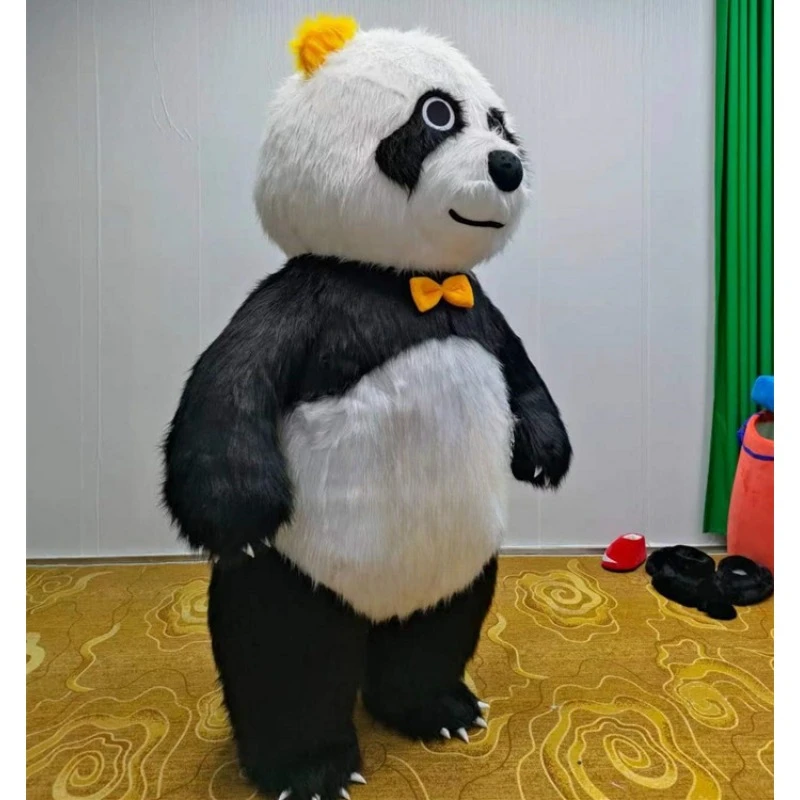 Рисунок 4 - Надувная и милая гигантская панда