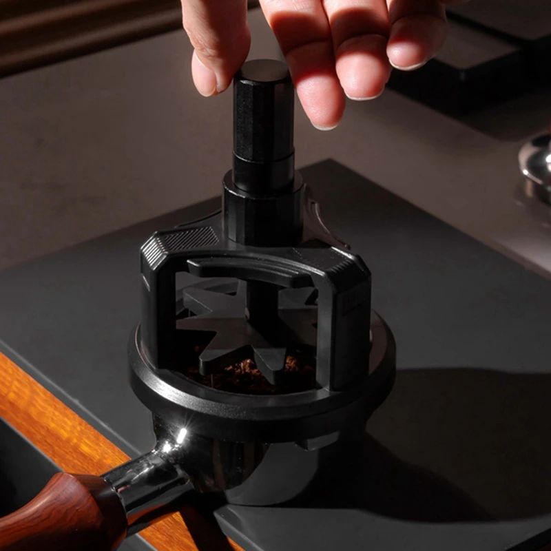 Распылитель кофейных порошков вращающаяся игла для агломерации и