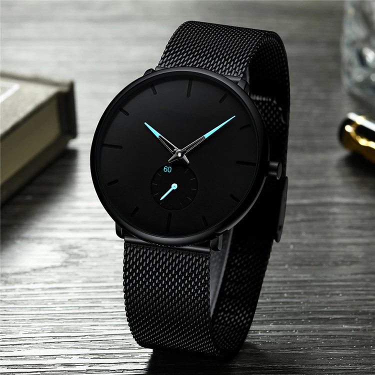 New Men's Watches Hot Sale Casual Personality Watches Fashion Popular Student Watches enlarge