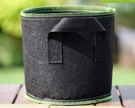 

Тканевые горшки для растений 3/5/7/10 галлонов