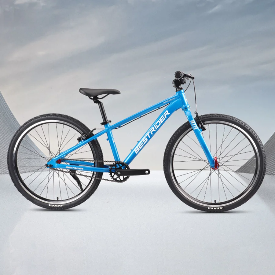 Китайский завод 24-дюймовый горный велосипед детский с рамой из алюминиевого