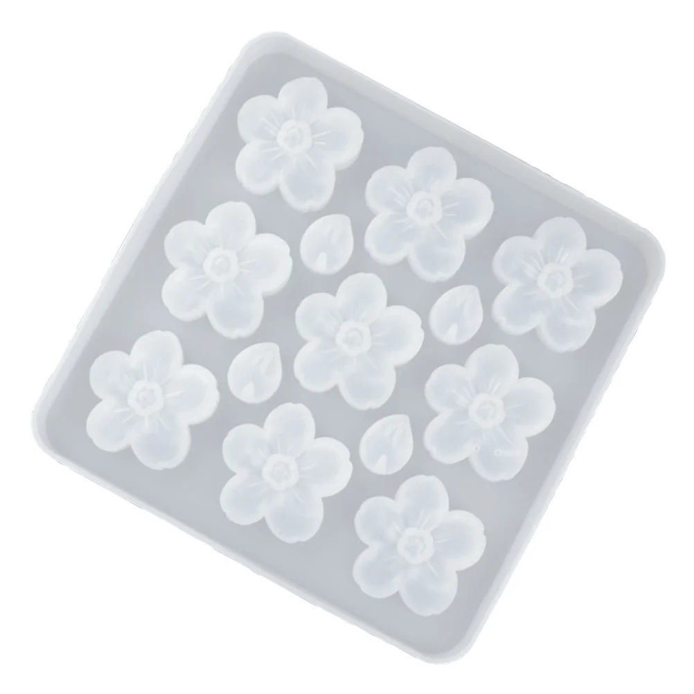 

1PC DIY Pendant DIY Epoxy DIY Pendant Molds for Shop Mall