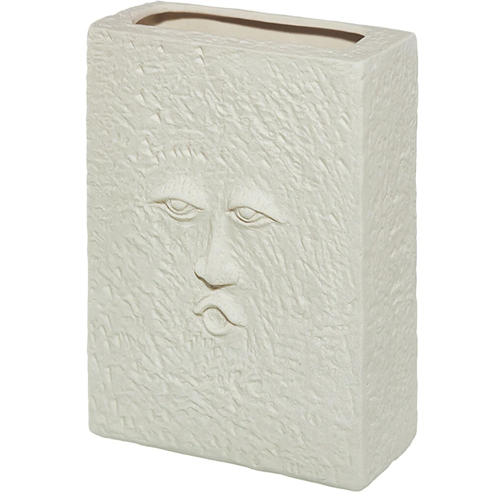 

Квадратный цветочный горшок, Керамическая Подставка для столовых приборов, в виде клетки