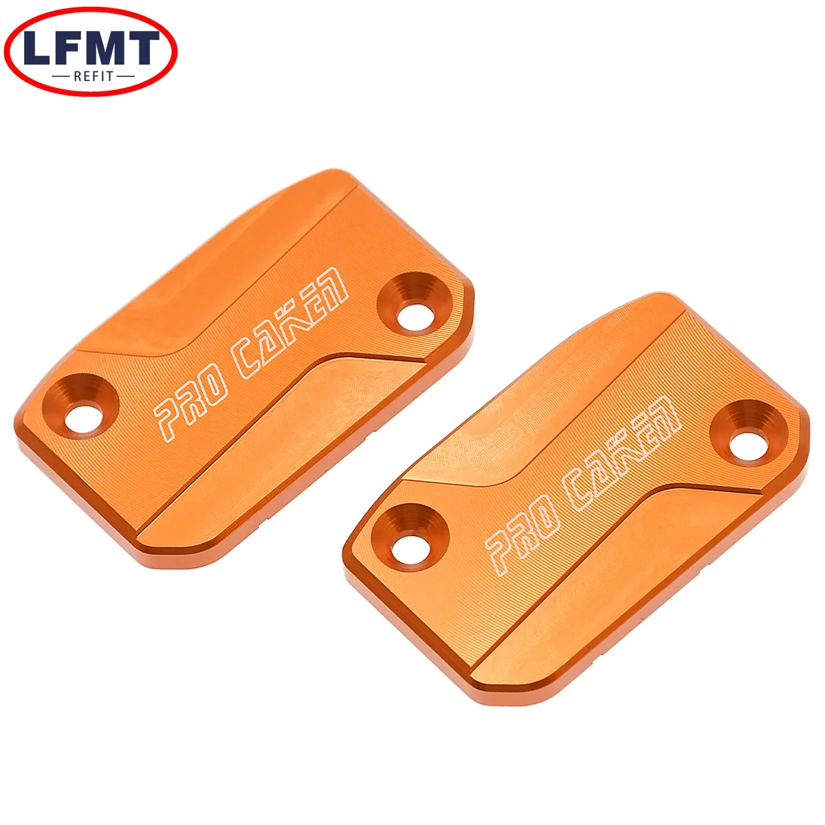 Крышка бачка передней тормозной жидкости с ЧПУ для мотоцикла KTM XC XCW XCF SX SXF EXC EXCF TPI 125 150 250 350 450 2017-2023