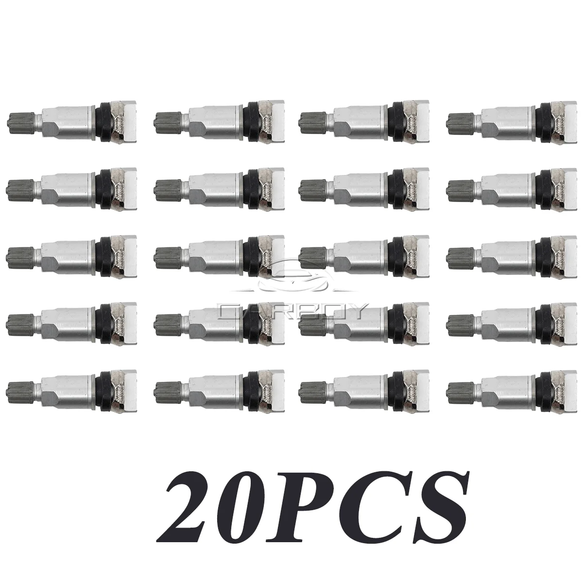 

Датчик давления в шинах TPMS, алюминиевый стержень клапана, сменный Ремонтный комплект для Mercedes-Benz Chevrolet Cadillac BMW G30 36106872774