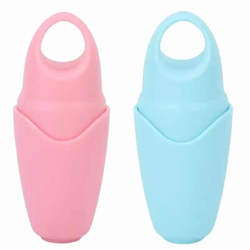 

Face Ice Massager Ice Roller DIY Making V Shaped Design for Beauty Care