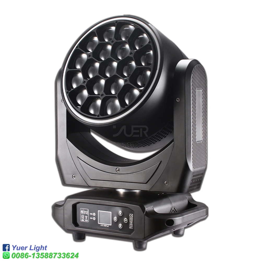 6 шт. движущаяся головка пчелиный глаз