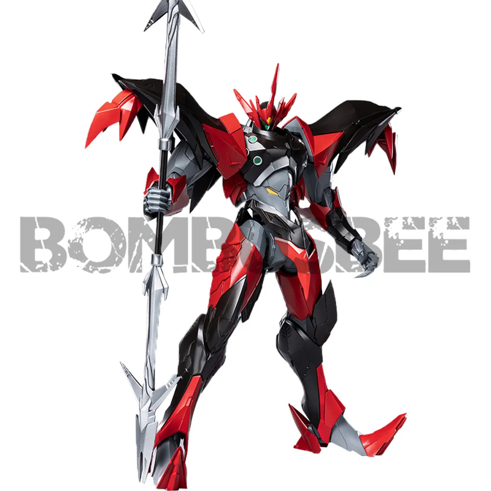 

【В наличии】 Индустрия оранжевых кошек Tekkaman Blade Evil Набор моделей ABS фигурка действия Пластиковые игрушки модели Коллекционная игрушка робот для ребенка