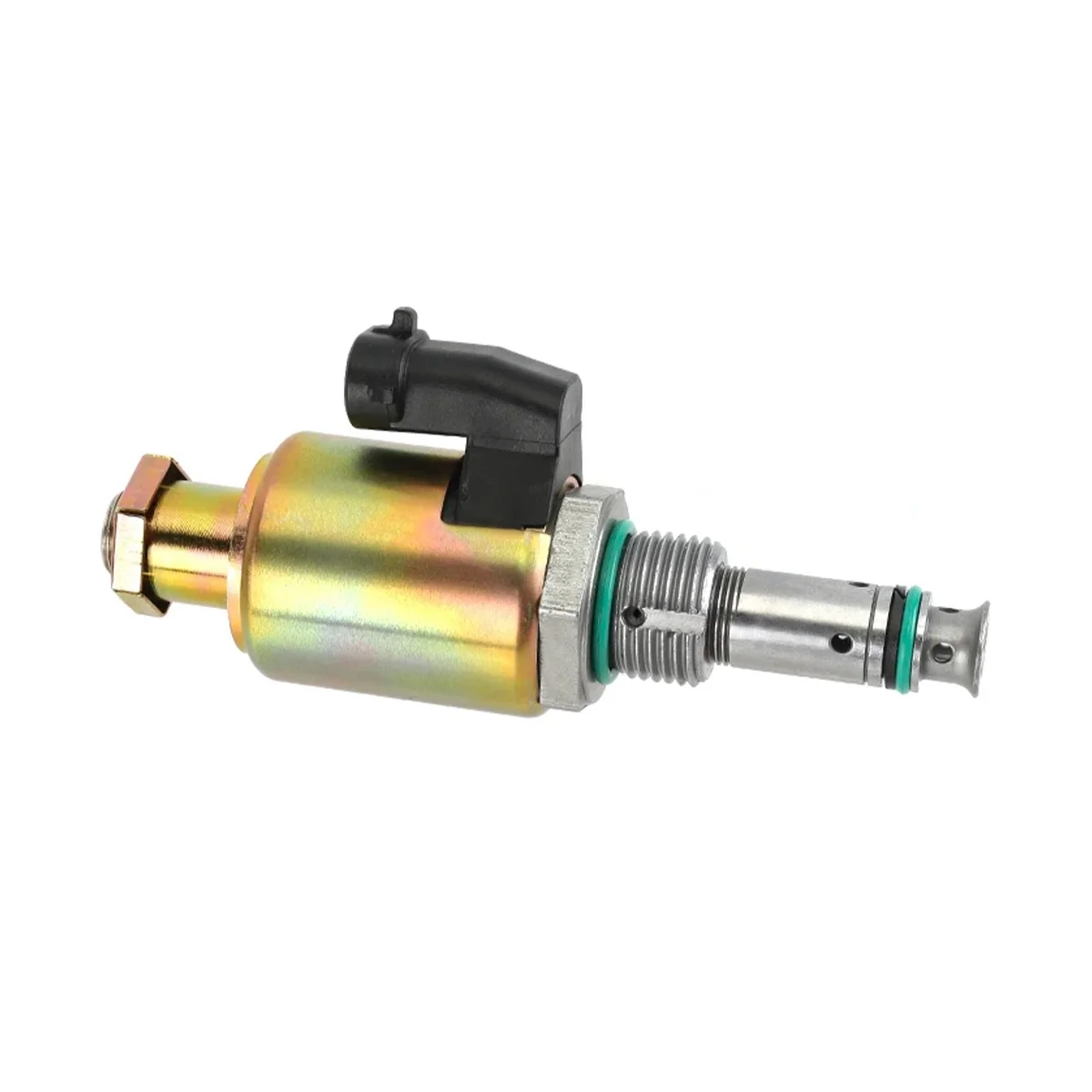 

Fuel Injector Pressure Regulator Sensor Valve IPR F81Z9C968AB for Ford F250/350/450/550 7.3L-Crude Oil