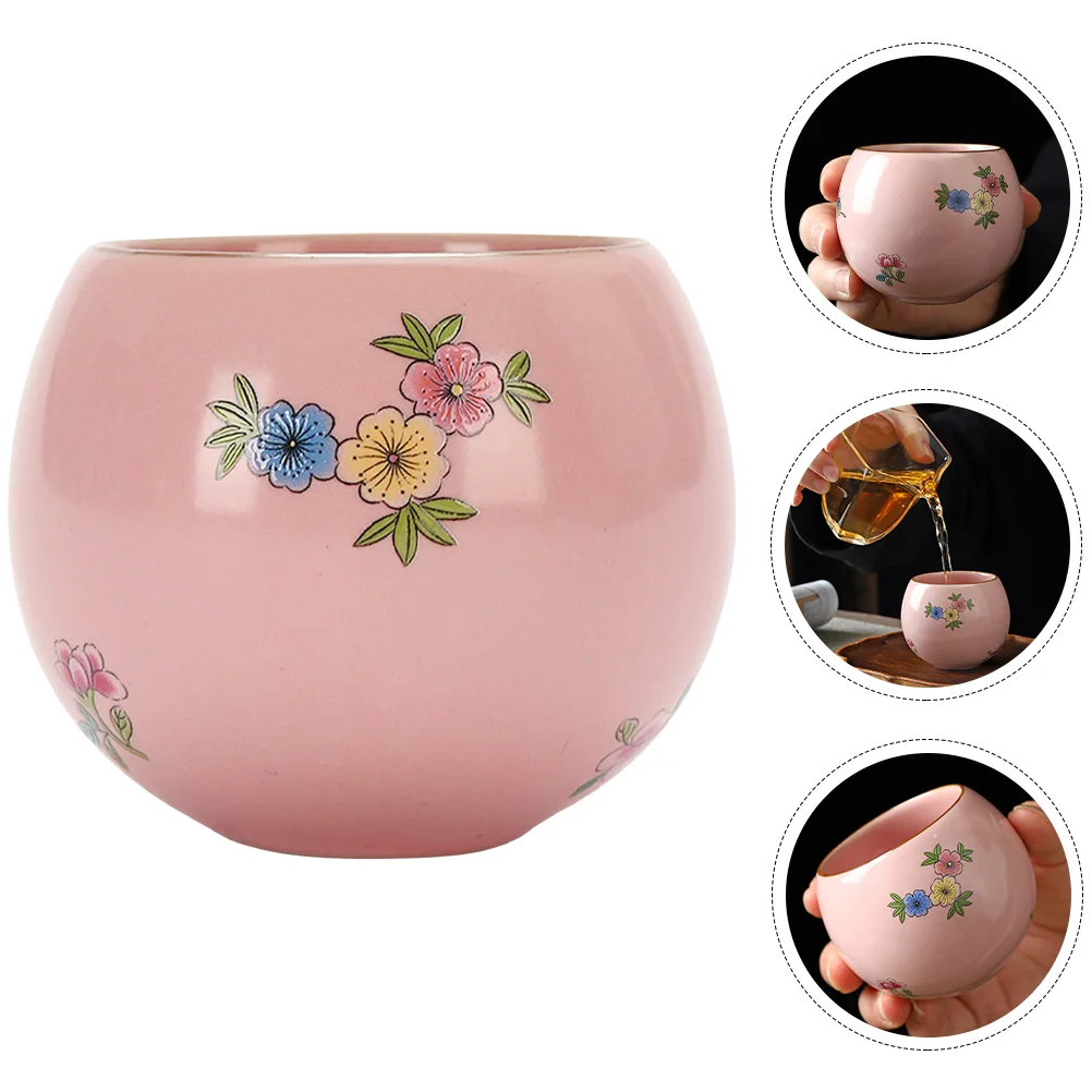 

Cup Tea Ceramic Cups Mug Coffee Drinking Porcelainjapanese Espresso Latte Mugs Office Mini Beverage Tumblerjuice Cacao