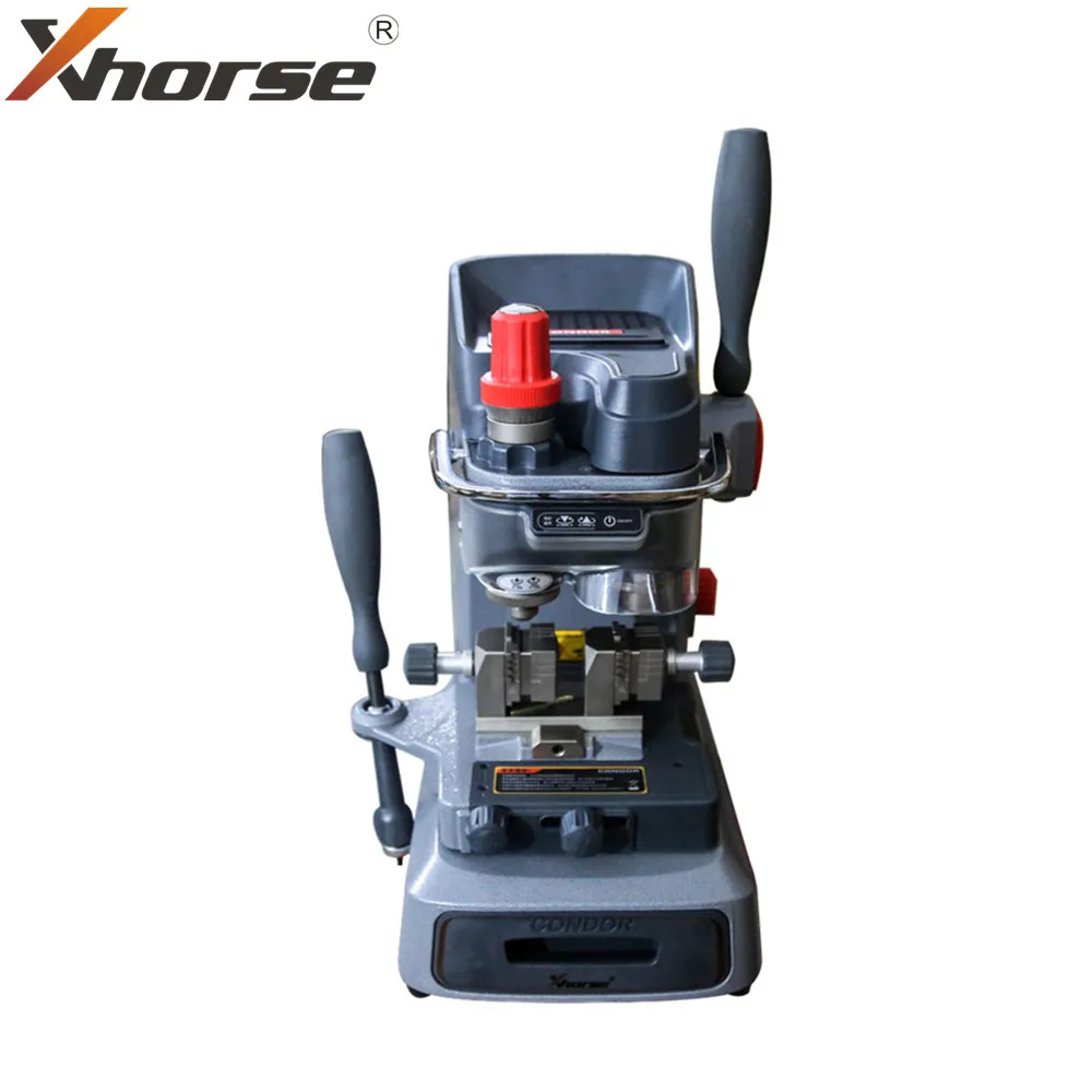 

Xhorse Condor XC-002 ikeycutter Механическая машина для резки ключей