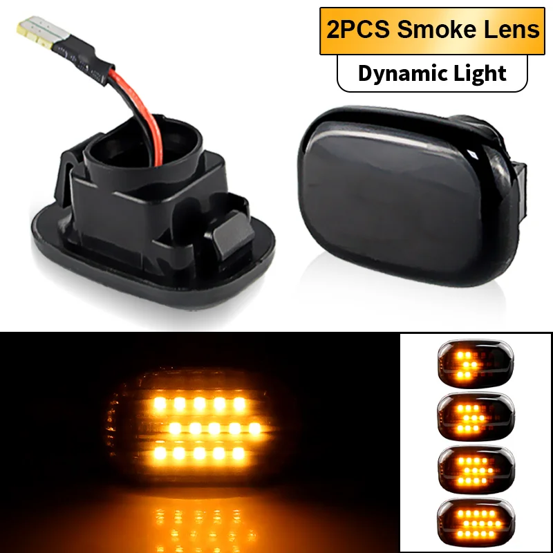 

Для Lexus RX 300 330 350 400h MCU3 GSU3 MHU3 MCU15 Lexus RX XU1 GS 300 JSZ147 Светодиодные динамические боковые габаритные указатели поворота